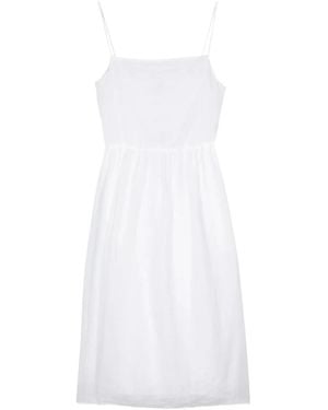 Tommy Hilfiger Midi Dresses - Blanco