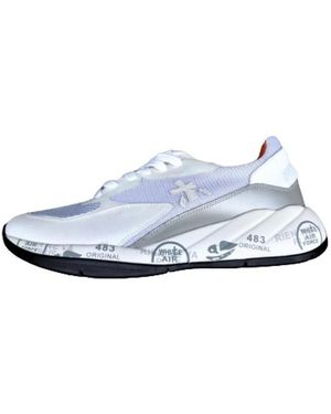 Premiata Trainers - White