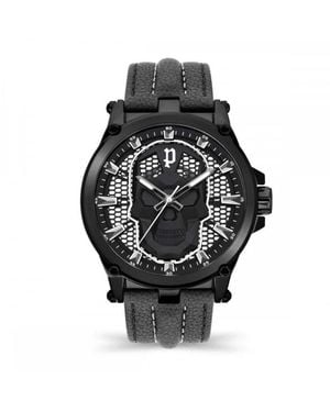 Police Watches - Black