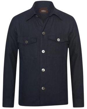 Stenströms Light Jackets - Blue