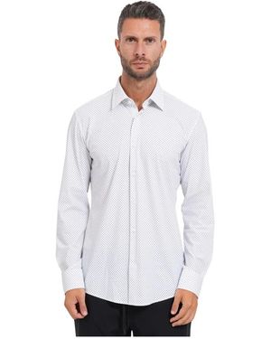 HUGO Boss Hemden - Weiß