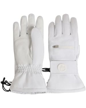 Fusalp Outdoor Gloves & Hats - Blanco