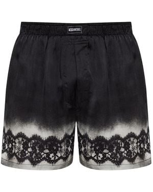 DIESEL Bottoms - Noir