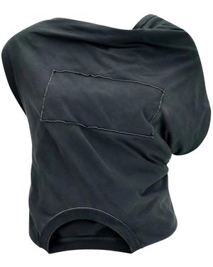 MM6 by Maison Margiela Blouses - Azul