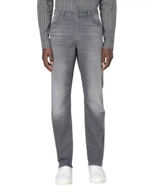 ARMANI EXCHANGE Slim Fit Urban Jeans - Grau
