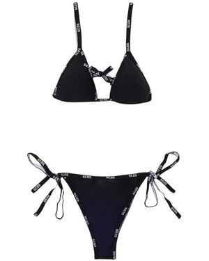 Gcds Bikinis - Nero