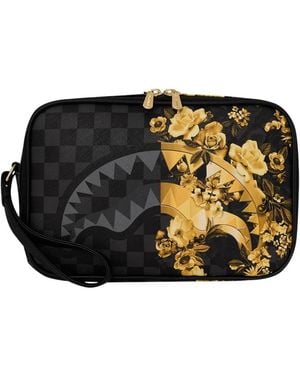 Sprayground Toilet Bags - Nero