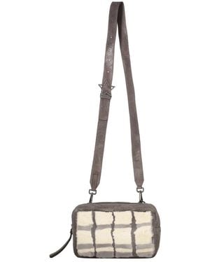Lorena Antoniazzi Cross Body Bags - Natural