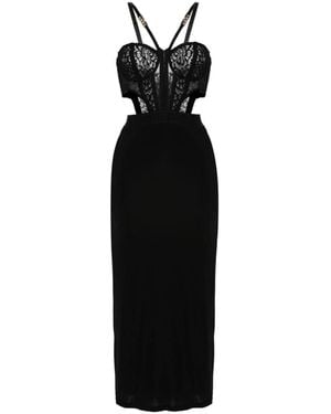 Versace Jeans Couture Party Dresses - Black