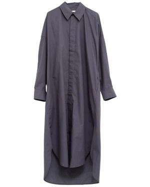 Frankie Shop Shirt Dresses - Azul