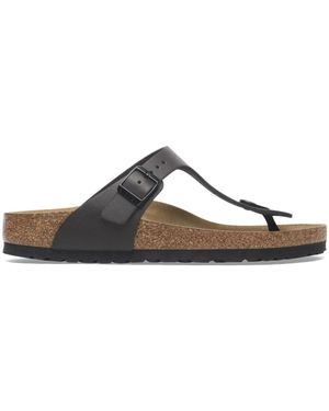 Birkenstock Flip Flops - Marrón