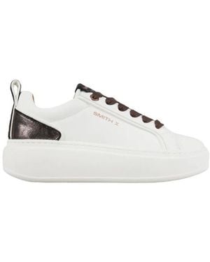 Alexander Smith Trainers - White