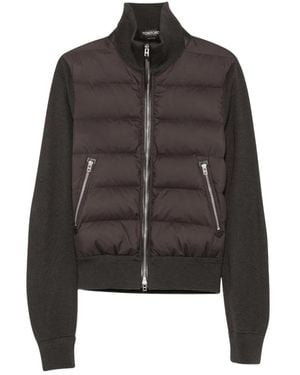 Tom Ford Cardigans - Nero
