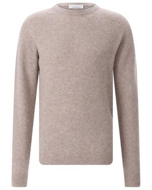 Roberto Collina Cashmere Knitwear - Gris