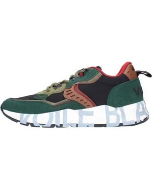 Voile Blanche Trainers - Green
