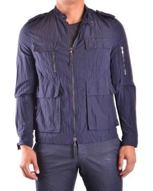 Neil Barrett Light Jackets - Blue