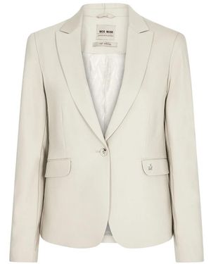 Mos Mosh Blazers - Natural