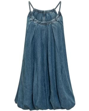IRO Short Dresses - Blue