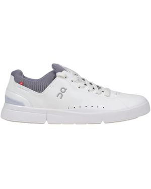 On Shoes Sneakers - Blanco