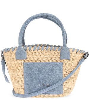 IRO Tassen ,Handtas Narcy - Blauw