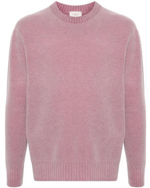 Altea Round-Neck Knitwear - Rosa