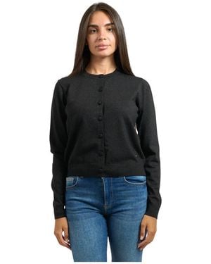 Yes-Zee Cardigans - Negro