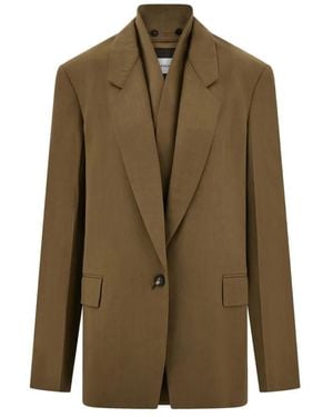 Ferragamo Blazers - Groen