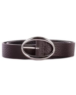 Orciani Belts - Marron