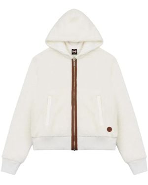 Colmar Fleece Jackets - Blanco