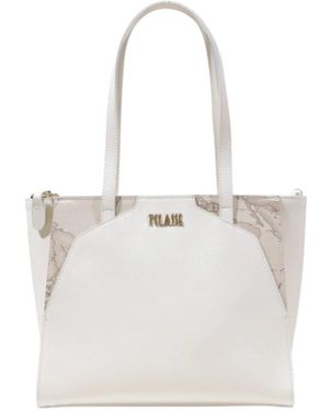 Alviero Martini 1A Classe Tote Bags - Bianco
