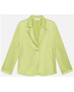 Maliparmi Blazers - Verde