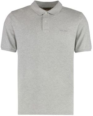 Woolrich Polo Shirts - Grigio