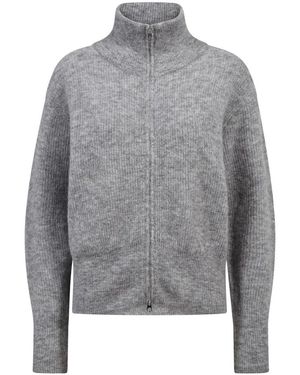 Mos Mosh Mmthora Cardigan - Grau