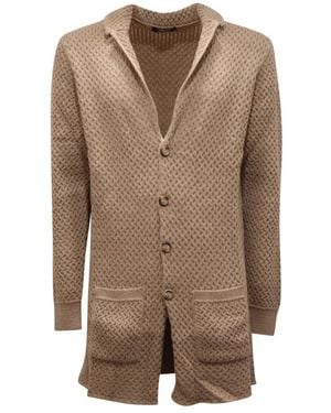 Imperial Cardigans - Marrone