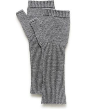 Part Two Gloves - Gris