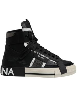 Dolce & Gabbana Trainers - Black