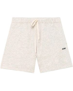 Autry Casual Shorts - White