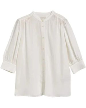 GANT Shirts - Bianco