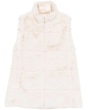 Save The Duck Vests - White