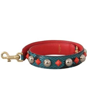 Dolce & Gabbana Bag Accessories - Rouge