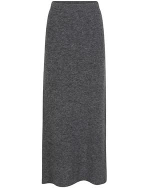 Dante 6 Maxi Skirts - Grey