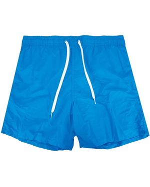Sundek Badeshorts mit schnürung - Blau