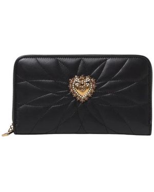 Dolce & Gabbana Wallets & Cardholders - Nero