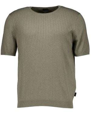 Bugatti T-Shirts - Green