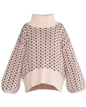 Hèst Turtlenecks - Rosa