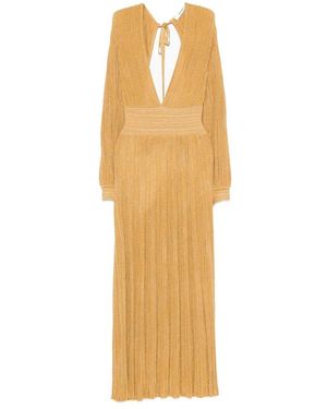 Antonino Valenti Aericura Kleid 403 - Mettallic