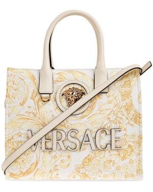 Versace Handbags - Metallic