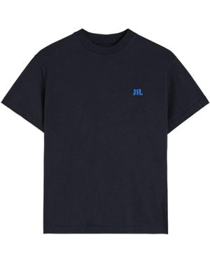 Jil Sander T-Shirts - Azul