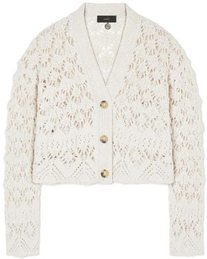 Alanui Cardigans - Blanco