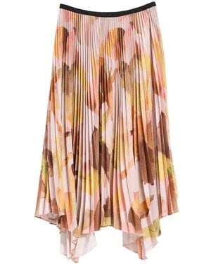 Paul Smith Midi Skirts - Multicolor